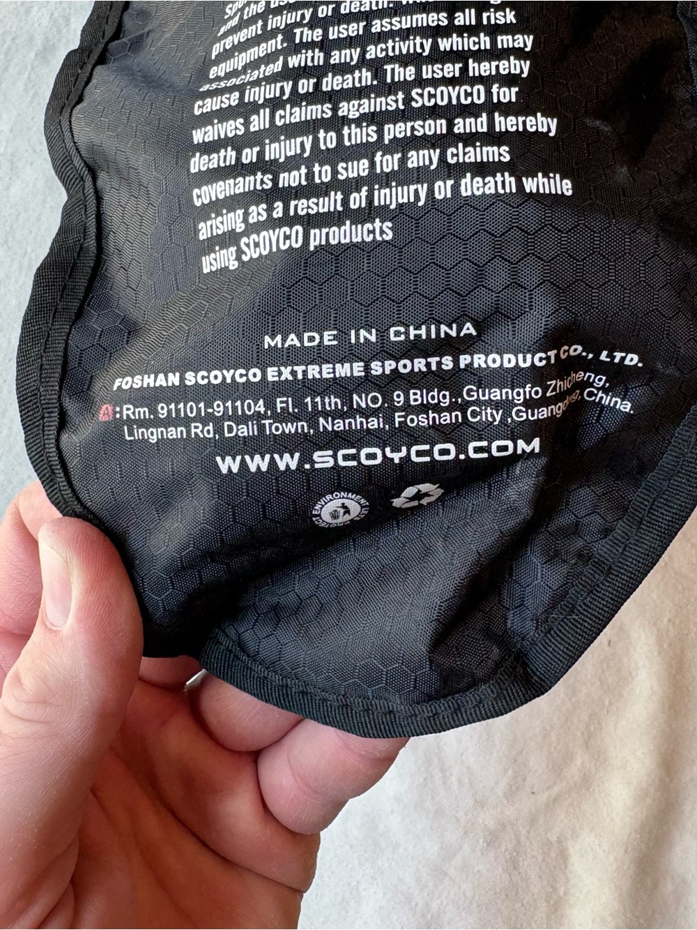 Scoyco K30H30 Knee and Elbow Guard Set- Motorcycle Racing and Riding Protection - Picture 4 of 7
